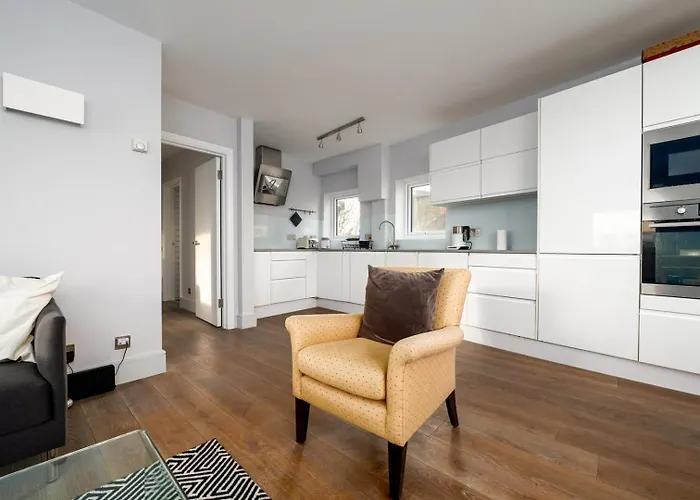 Guestready - Central Living Near Kensington Palace