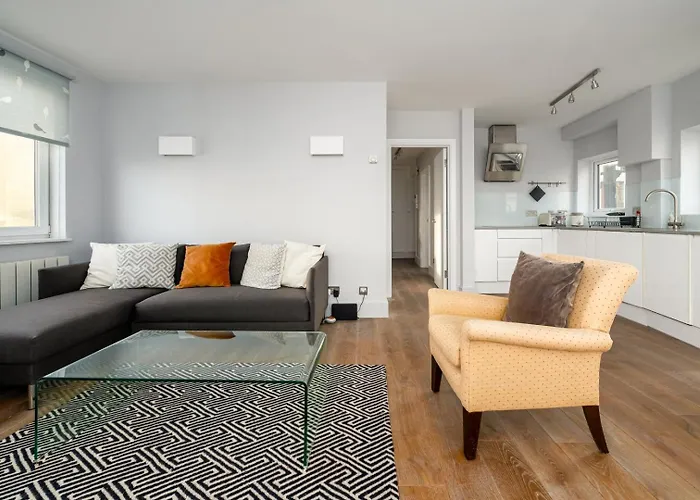 Guestready - Central Living Near Kensington Palace